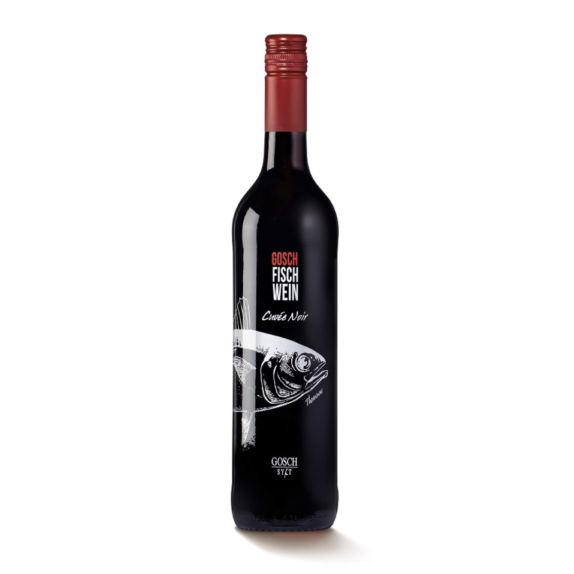 Fischwein-Cuvee-NoireAvI1AmVwj0v6Z GOSCH Fisch Wein Cuvée Noir QbA