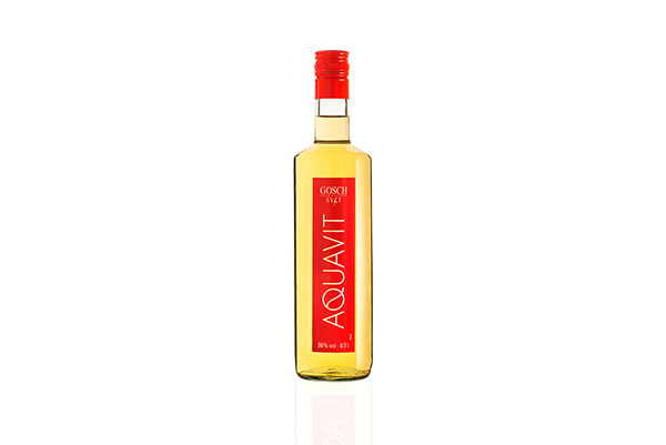 Aquavit_0-7_600x600 GOSCH Sylter Aquavit 38% vol 0,7 l GOSCH Bestellnummer