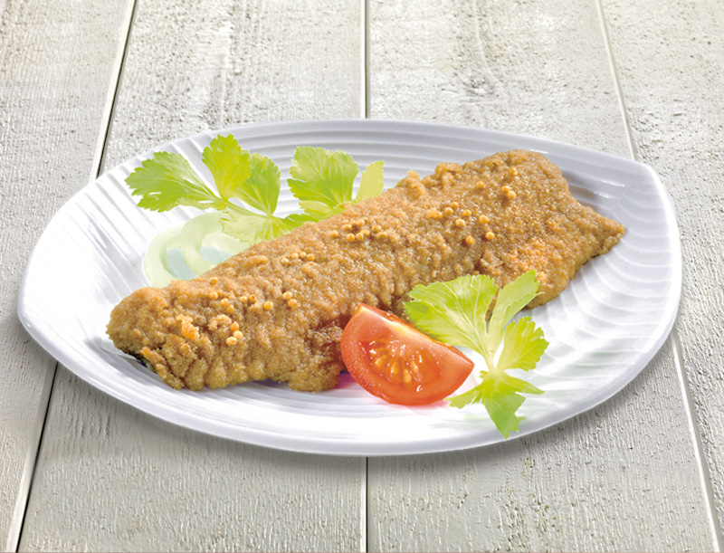 K GOSCH Bratherings-Filet süß-sauer eingelegt, 500g, 5 - 7 Filets ohne Flosse