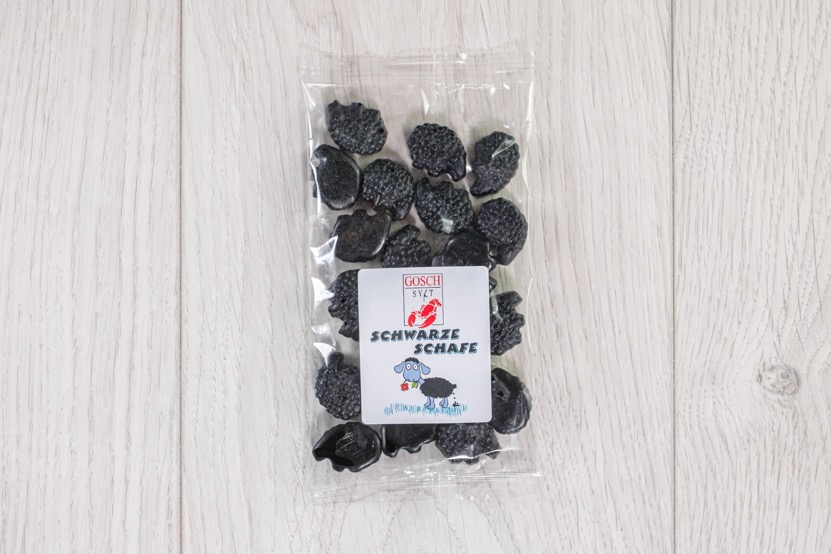 Schwarze Schafe - Salziges Lakritz online bestellen 3