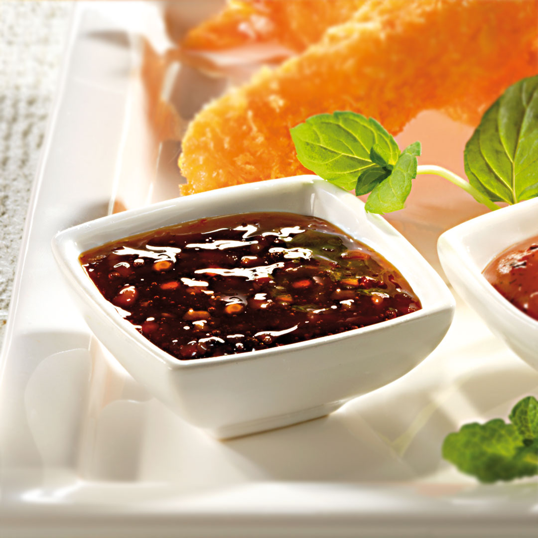 Preiselbeer-Dip
