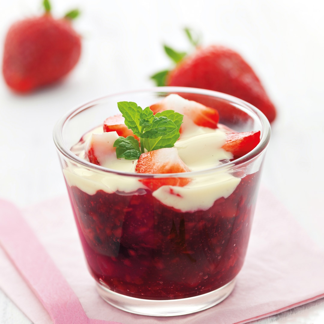 Rote Grütze