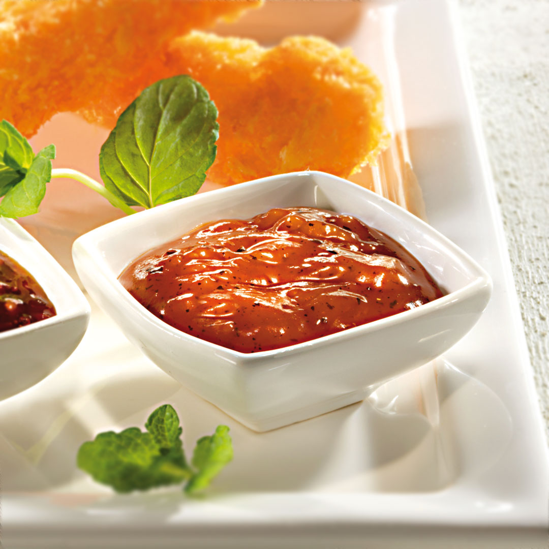 Chili-Knoblauch-Sauce
