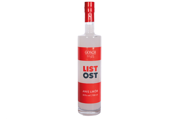 GOSCH_List-Ost_700m GOSCH Leuchtturm List Anislikör 0,7l