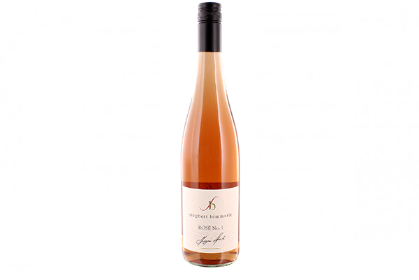 GOSCH Bimmerle Rose No.1 QW, 0,75l