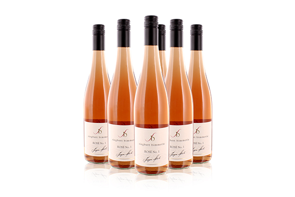 Bimmerle Rosé No. 1, 6 Flaschen