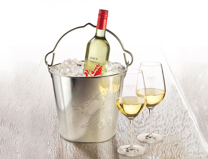 GOSCH Buddel-Eimer, Set