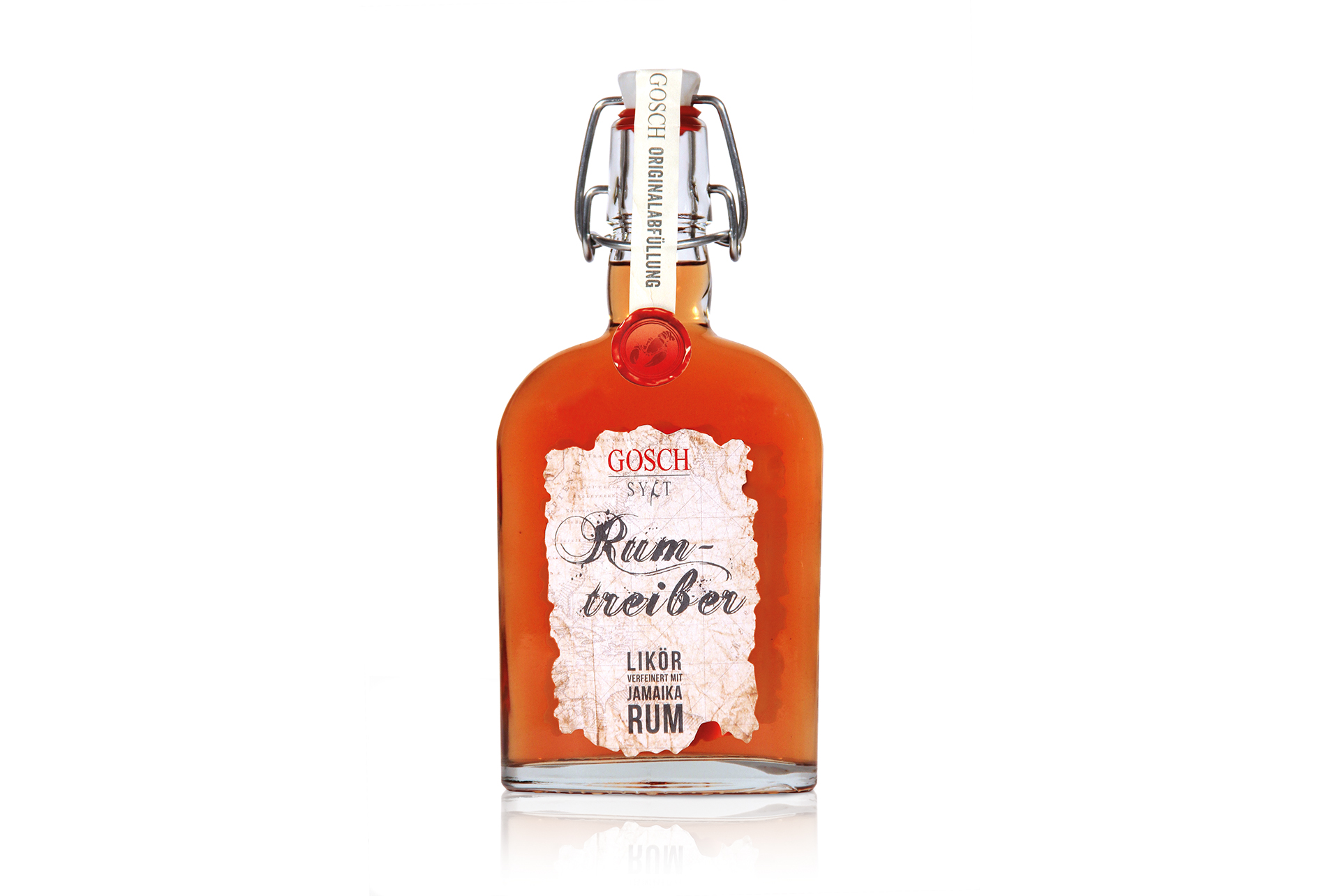 Rumtreiber GOSCH Rumtreiber Rum 52%     0,35l