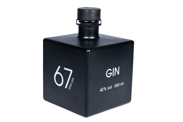 GOSCH_67-Stint-Gin_500ml GOSCH 67 Stint Gin 0,5l