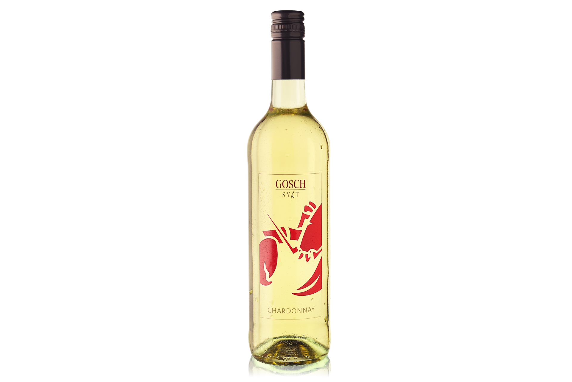 Chardonnay GOSCH Chardonnay Strandgut 0,75l