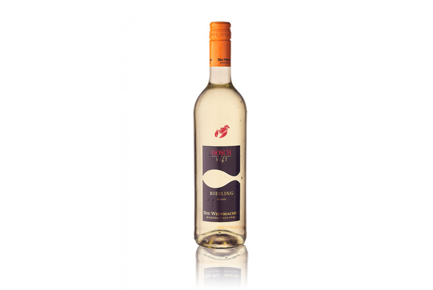 NiederkirchenerRiesling Gosch die Weinmacher Riesling QW classic 0,75l
