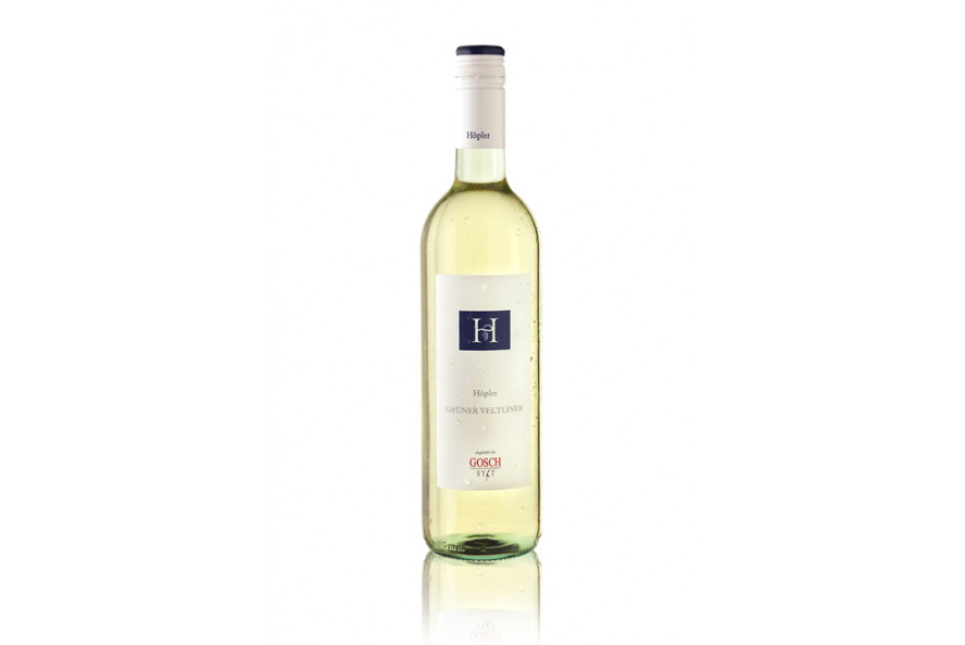HoeplerGruenerVeltliner GOSCH Höpler Grüner Veltliner QW trocken 0,75l