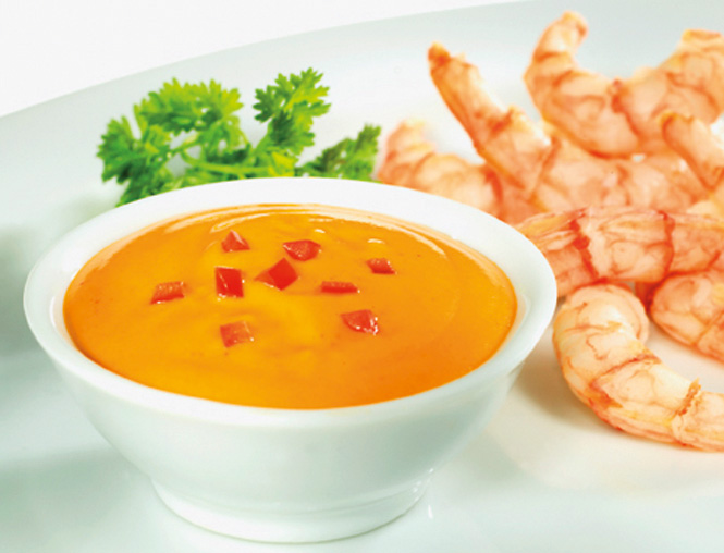 GOSCH Thai-Soße 265ml